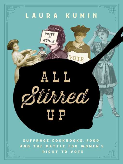 Title details for All Stirred Up by Laura Kumin - Wait list